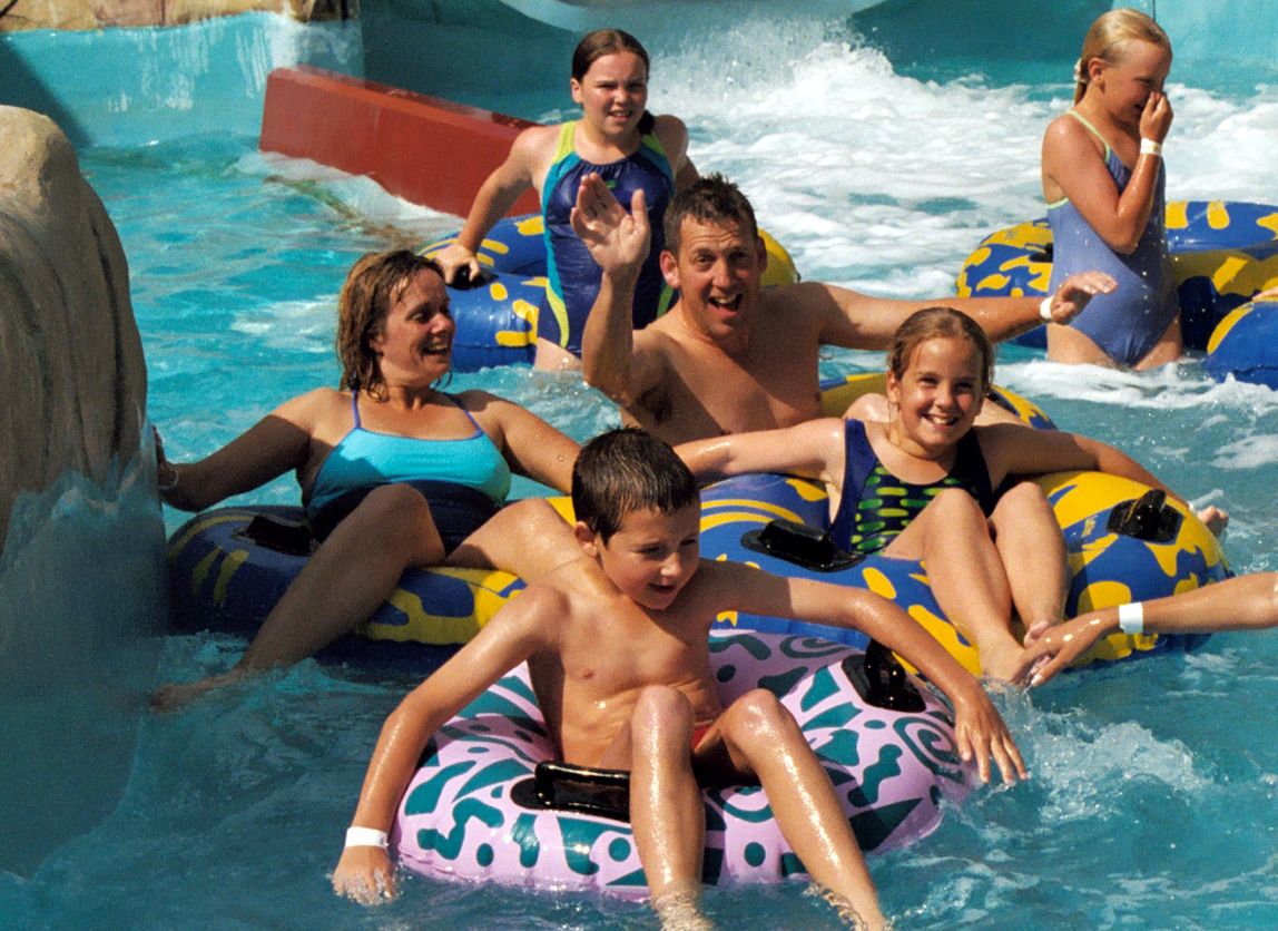 splashdown